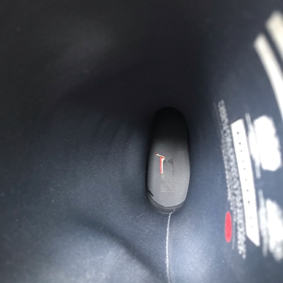 Hunter Original Tall Gloss Rain Boots in Grey - Picture 6 of 6